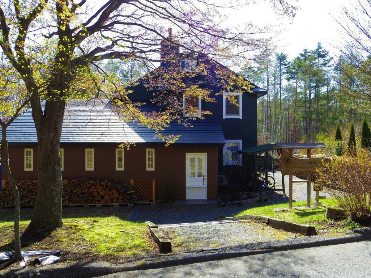 Julian'S English Homestay And Pension Fujimi Exterior photo